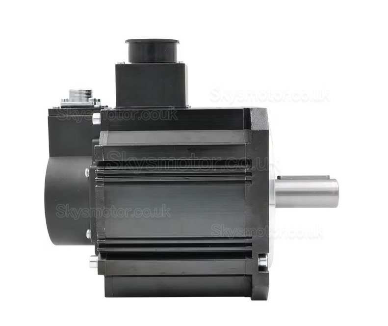 1.5KW AC Servo Motor Kit 130JASM515220K-17B+JASD20002-20B 7.16N.m 220V 2000RPM 7.2A with JASD20002 Servo Driver